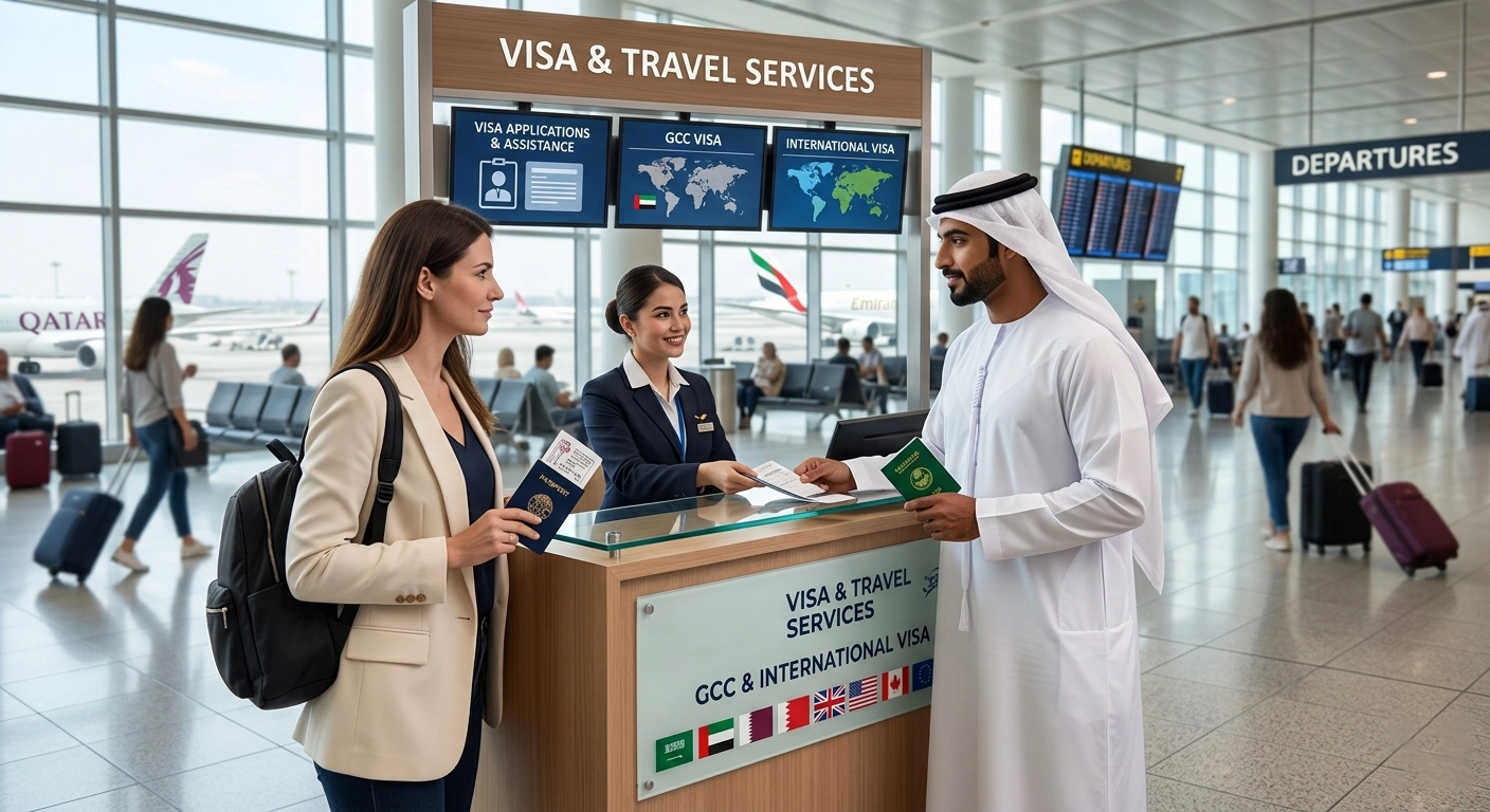 Passport Services